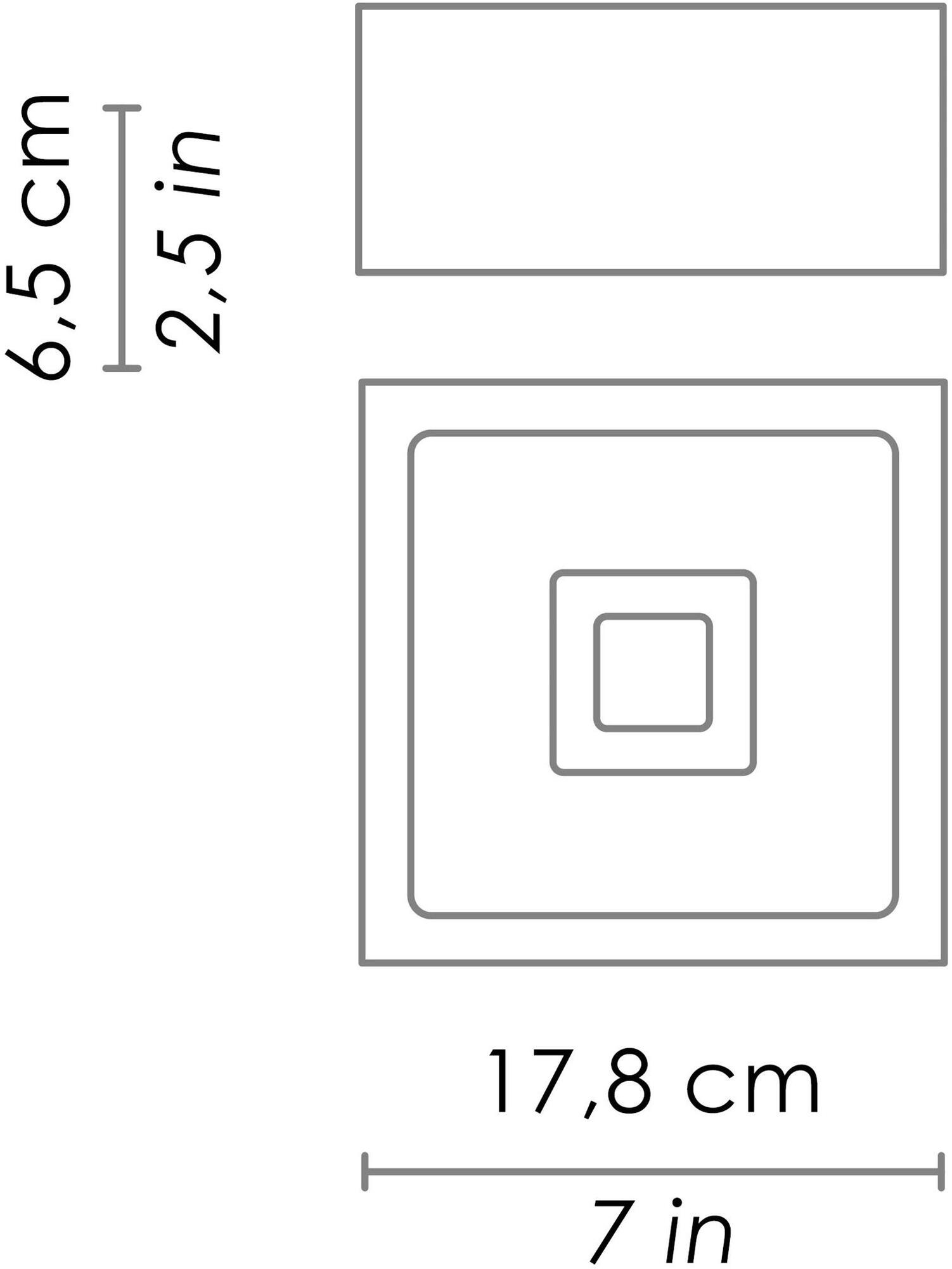 AiLati Потолочный светильник из литого алюминия Eclipse quadra sun-id-1361245 - Вид №4