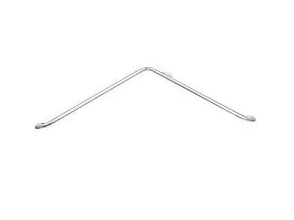 Угловая фиксированная ручка для ванной комнаты INDA® комфорт ARCH-00108155