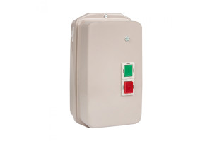 16162179 Пускатель в корпусе КМЭ, IP65, 40А, 400В, с РТЭ и индикатором, PROxima SQctrp-r-40-400v-led EKF