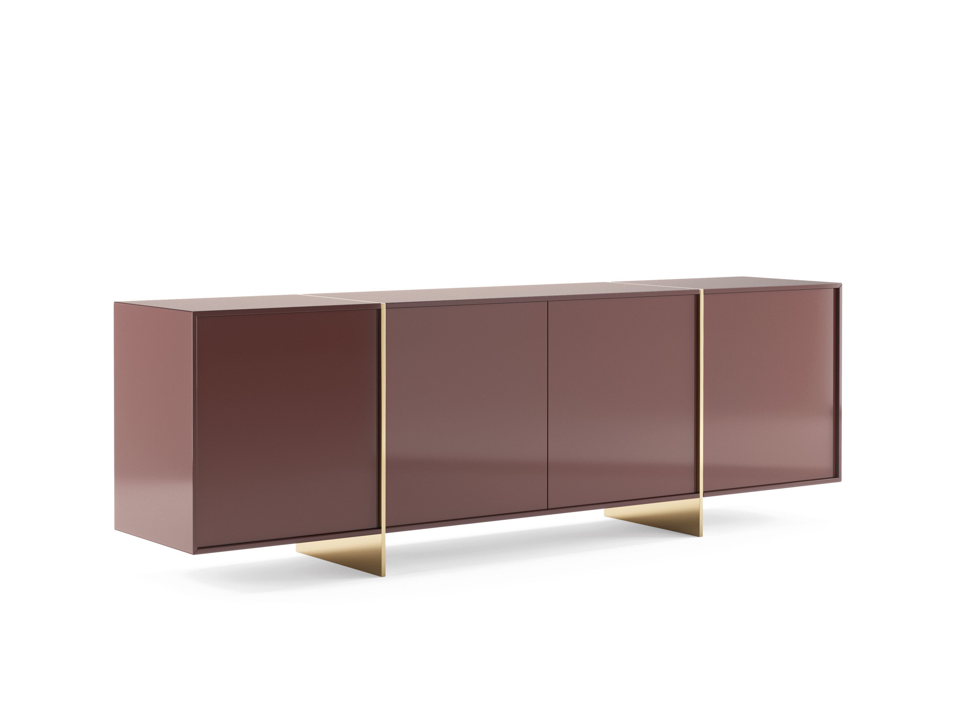 Шкаф с распашными дверями PRADDY Miller ARCH-00017929