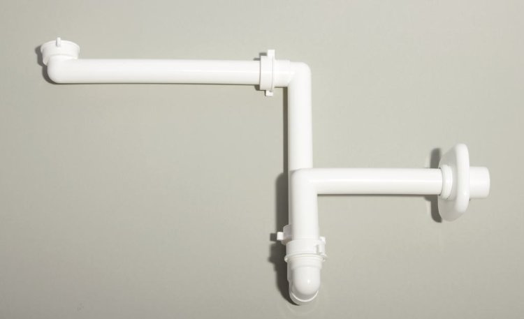 EE23033967 Сифон для раковины Space Saving Ideal Standard NO SUITE DEFINED  - Вид №2