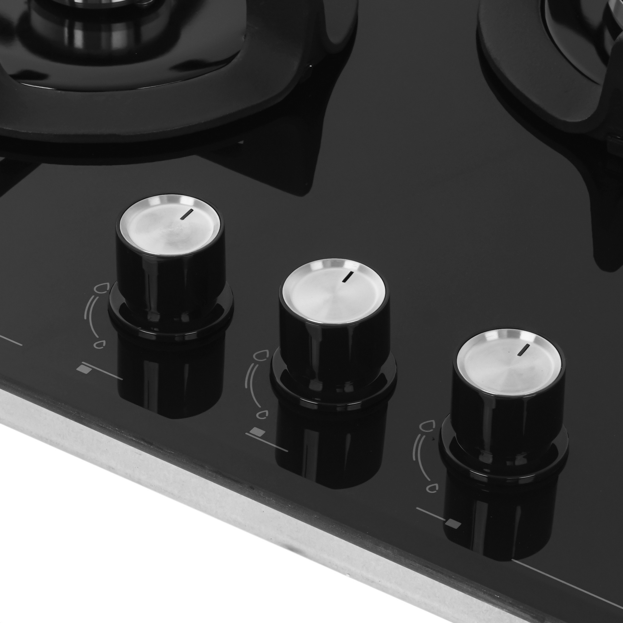 9280228 Духовой шкаф электрический Simfer B4EB16016 + Варочная поверхность газовая Simfer H45N30B416 STDN-0043863 - Вид №11