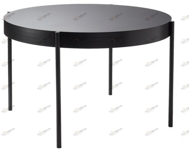 Verpan Круглый обеденный стол Series 430 sun-id-1377514