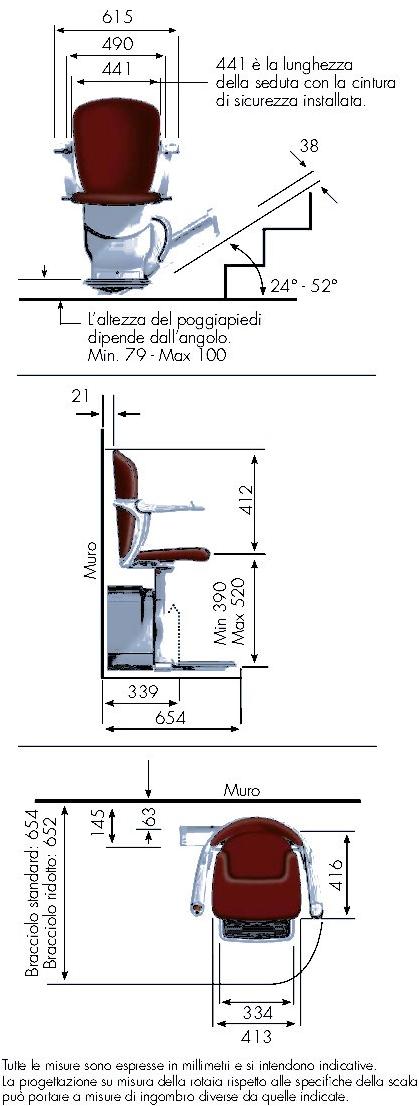 STANNAH Кресельный подъемник для прямой лестницы sun-id-1379878 - Вид №45