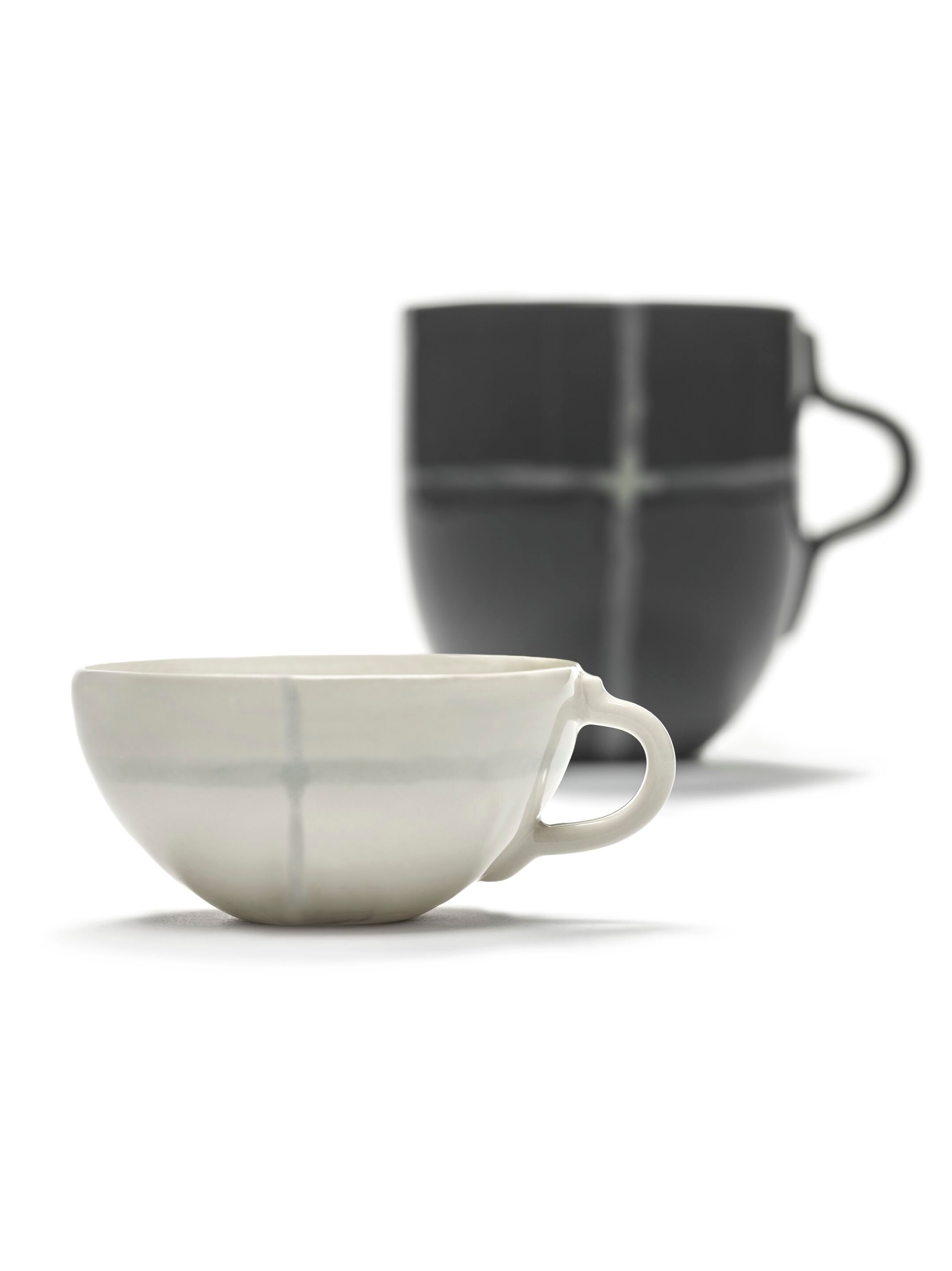 Фарфоровая кружка Serax Zuma ARCH-00125035 - Вид №3