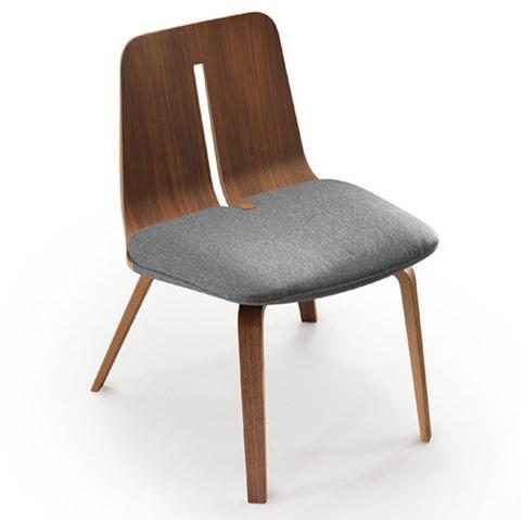 Caimi Brevetti Кресло из дерева Platone sun-id-1420373 - Вид №1