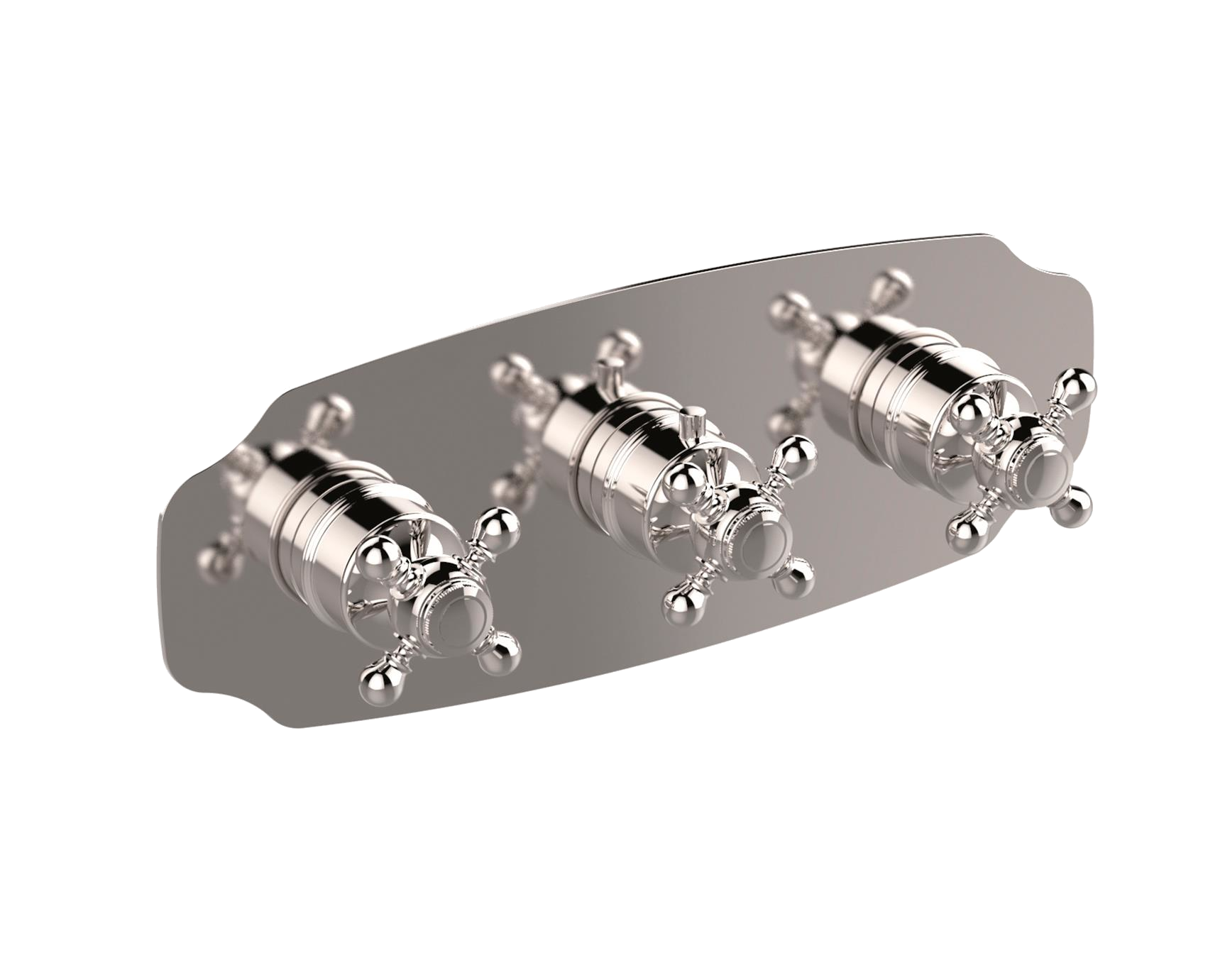 21265/O-CR CARIMALI Колониальный 6-ходовой термостатический COLONIAL