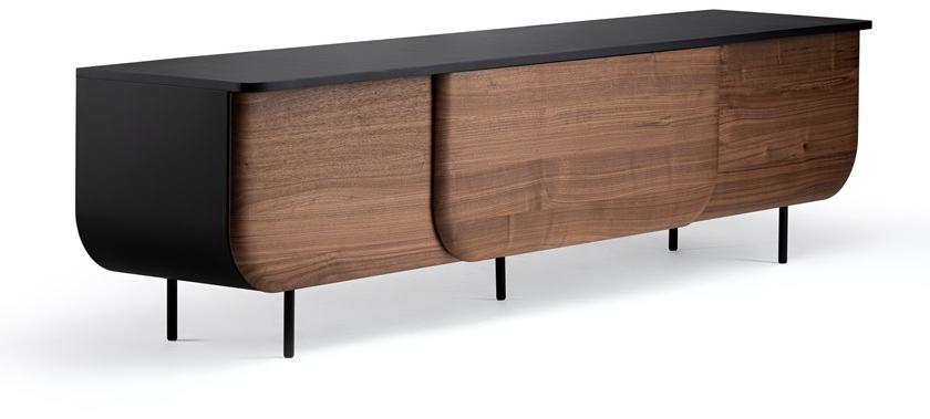 Milla & Milli Буфет из массива дерева с раздвижными дверцами Bloom sun-id-1440439 - Вид №7