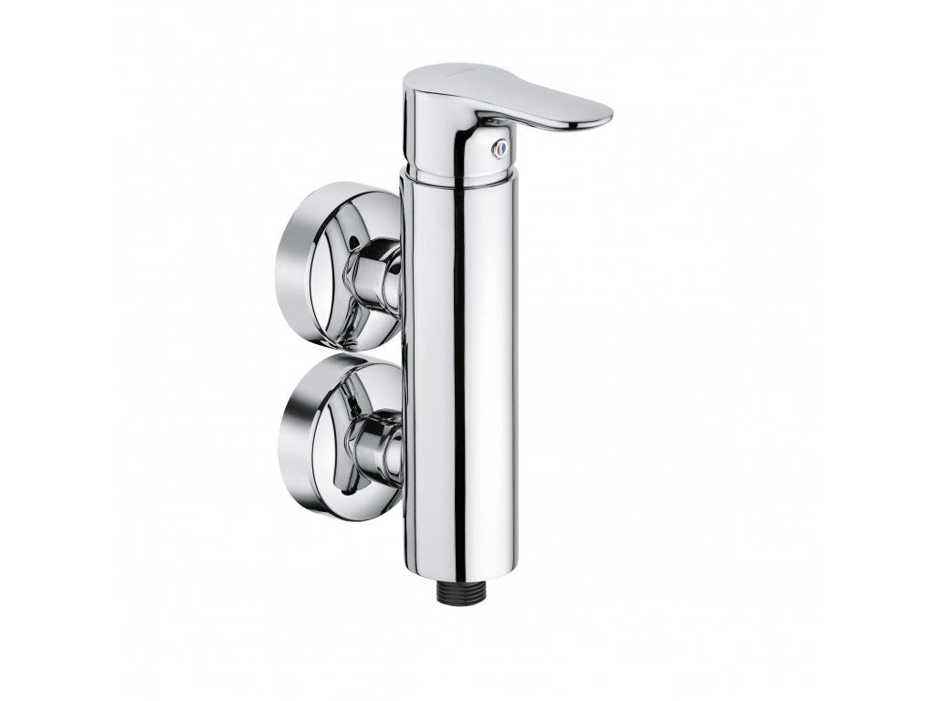 366510575 однорычажный смеситель для душа DN 15 KLUDI OBJEKTA хром 