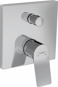 75415000 Vivenis Смеситель для ванны, однорычажный, скрытого монтажа для iBox universal Hansgrohe