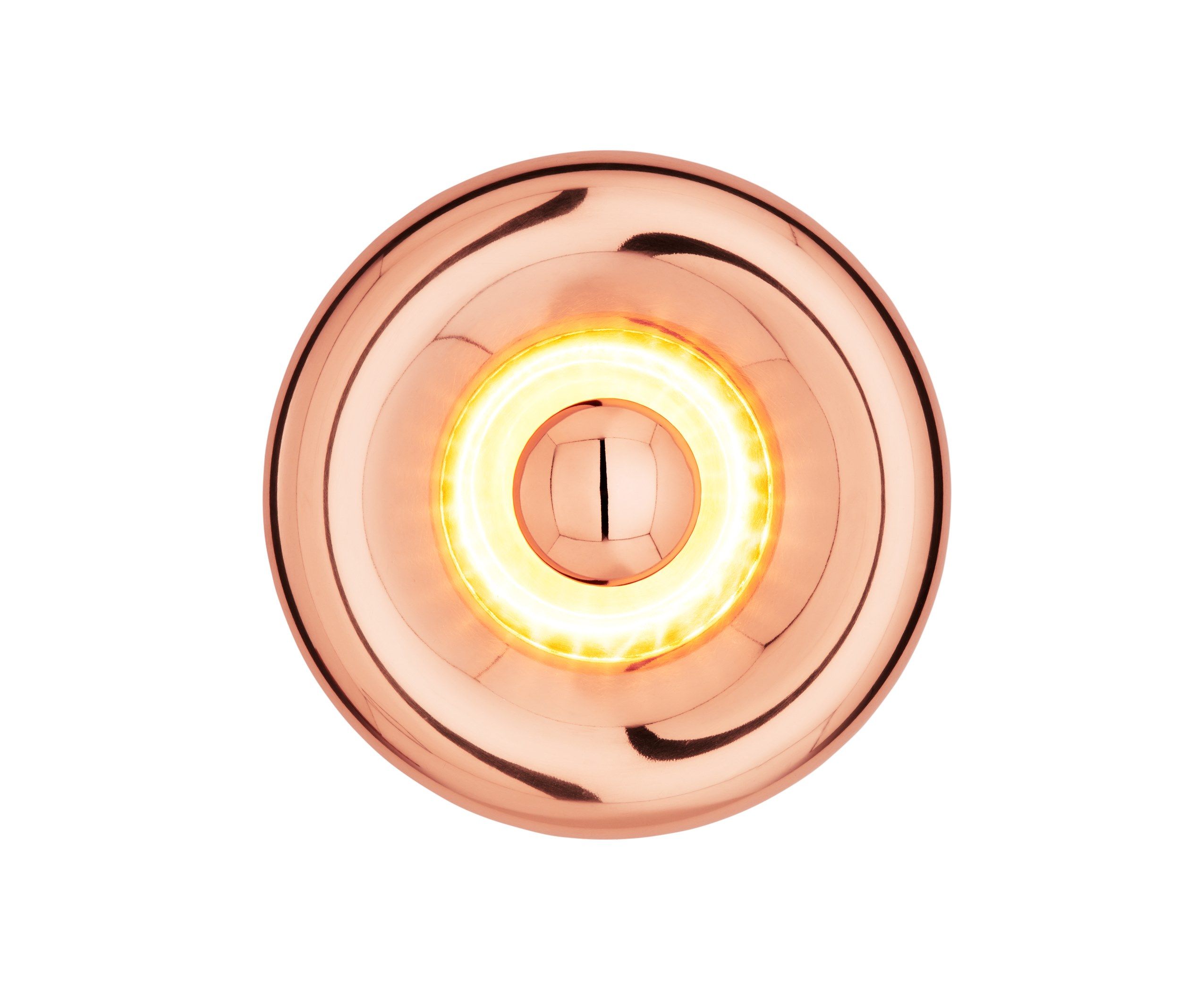 Стальной настенный светильник / потолочный светильник Tom Dixon Void ARCH-00054731 - Вид №3