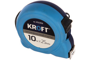 15559701 Рулетка 10х25 мм 202203 KROFT