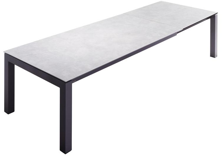 MOBLIBERICA Раскладной прямоугольный керамический обеденный стол sun-id-1451642 - Вид №2