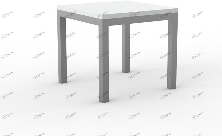 Mobilspazio Прямоугольный стол Zeus sun-id-1402349