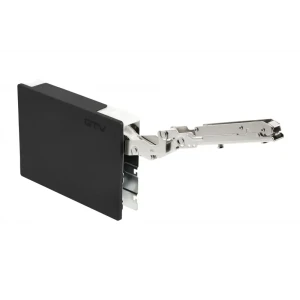 91985743 Подъемный механизм GTV Horizon push to open 1100-2250 F фасад 300-650 черный STLM-1391906