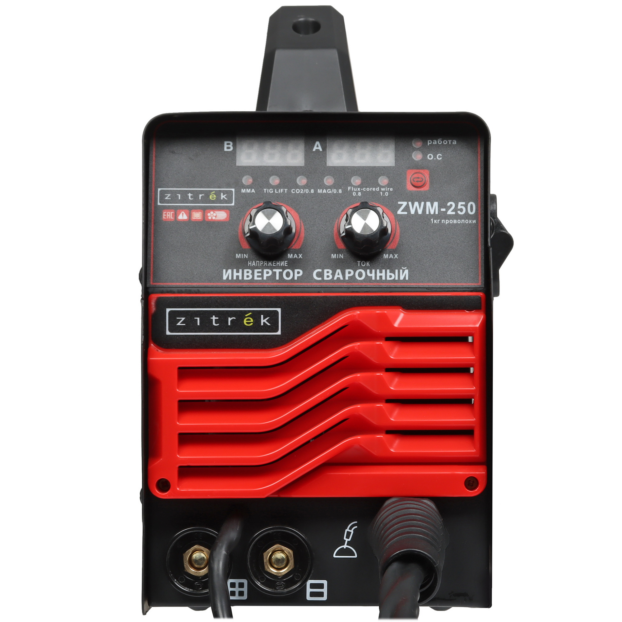 Сварочный аппарат Zitrek ZWM-250 9083881 STDN-0060442 - Вид №1