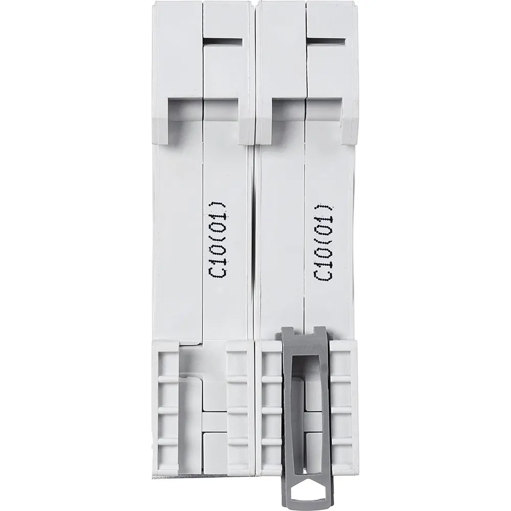 Автоматический выключатель Legrand RX3 10А с защитой от перегрузок 89334870 STLM-1321908 - Вид №1