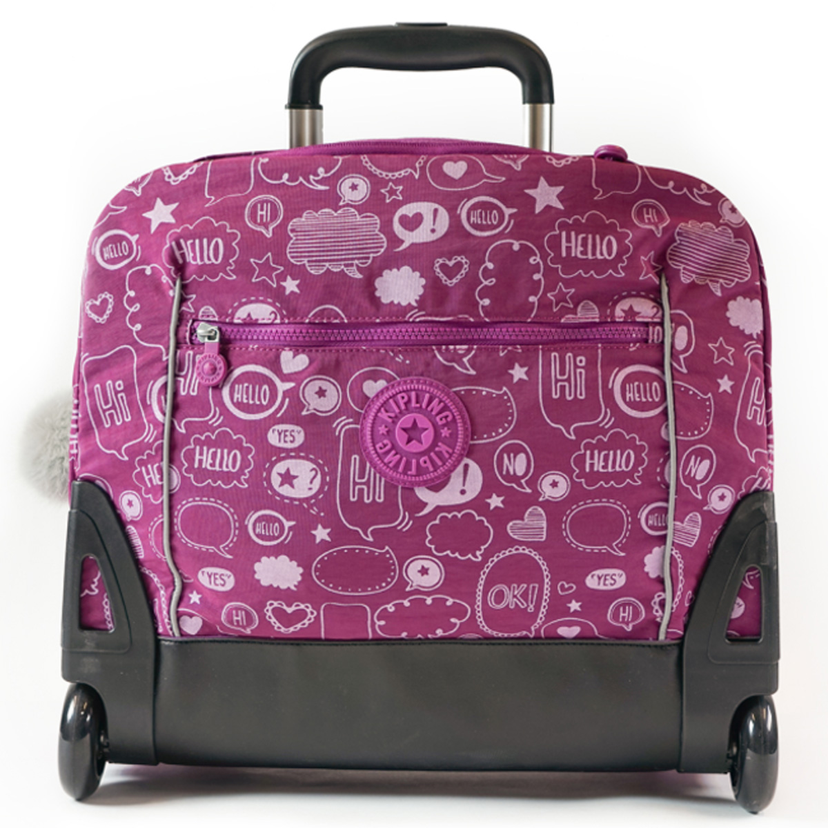 KI536857N Сумка-рюкзак Large Wheeled Backpack Kipling Giorno 