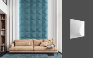 ZEPHYR 3D Панели LAB.Space