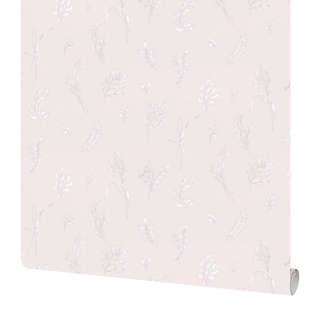 Обои флизелиновые Vog Collection Funny Bunny розовые 1.06 м 72060-55 STLM-2090831