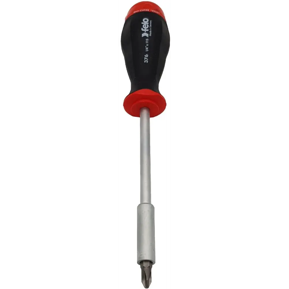 Силовая отвертка Felo с набором бит для сложного монтажа 89353000 STLM-0841865 - Вид №2