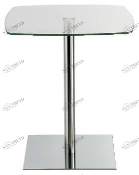 Sesta Стеклянный стол по контракту Tavoli Ta-006