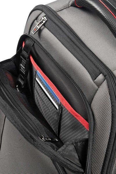 CG7-08009 Рюкзак для ноутбука CG7*009 Laptop Backpack 15,6 Samsonite Pro-DLX 5  - Вид №8
