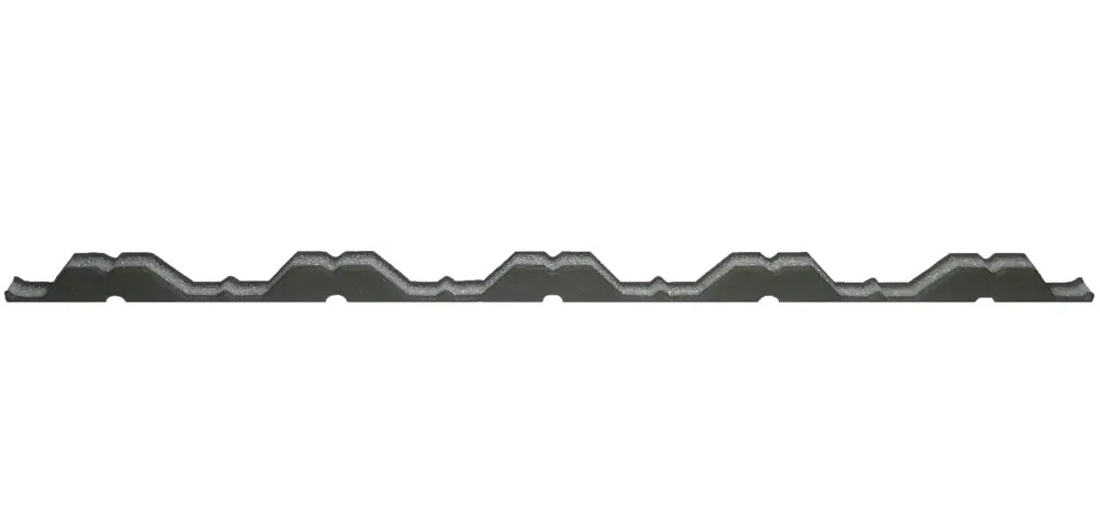 90326894 Уплотнитель для профнастила НС-35 нижний 10 шт STLM-1018999