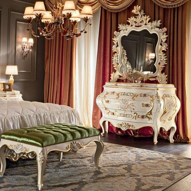 Modenese Gastone Комод из массива дерева Villa venezia sun-id-1456301 - Вид №1