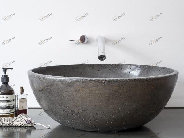 Накладная раковина на столешницу  овальная AtelierB sun-id-1503653