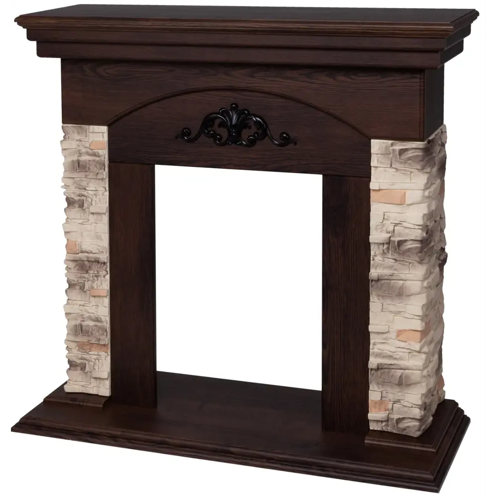 Обрамление Real Flame Roksanni Classic STD NT-F316 REALFLAME STLM-2176300 - Вид №1