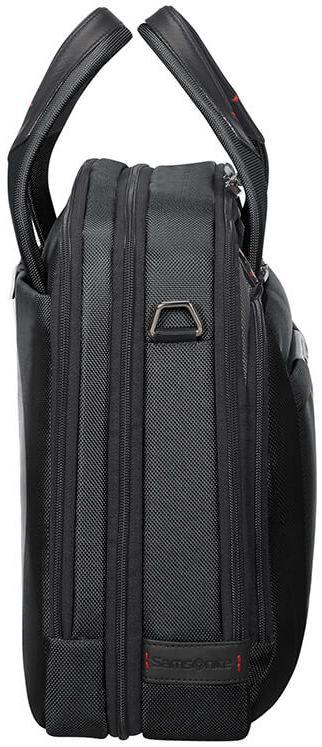 CG7-09005 Сумка для ноутбука CG7*005 Laptop Bailhandle 15,6 Exp RFID Samsonite Pro-DLX 5  - Вид №4