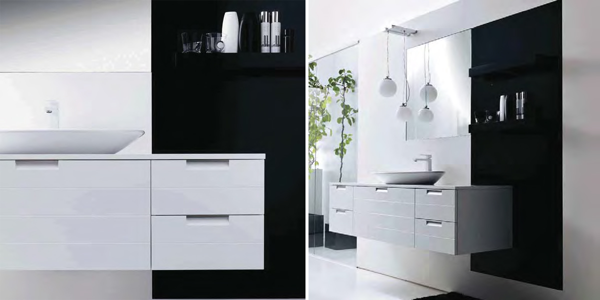 Комплект мебели 160 см LIGNUM-02 Karol LIGNUM Karolitalia LIGNUM02 - Вид №1