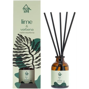 Ароматический диффузор Arida Home Лайм и вербена 30 мл