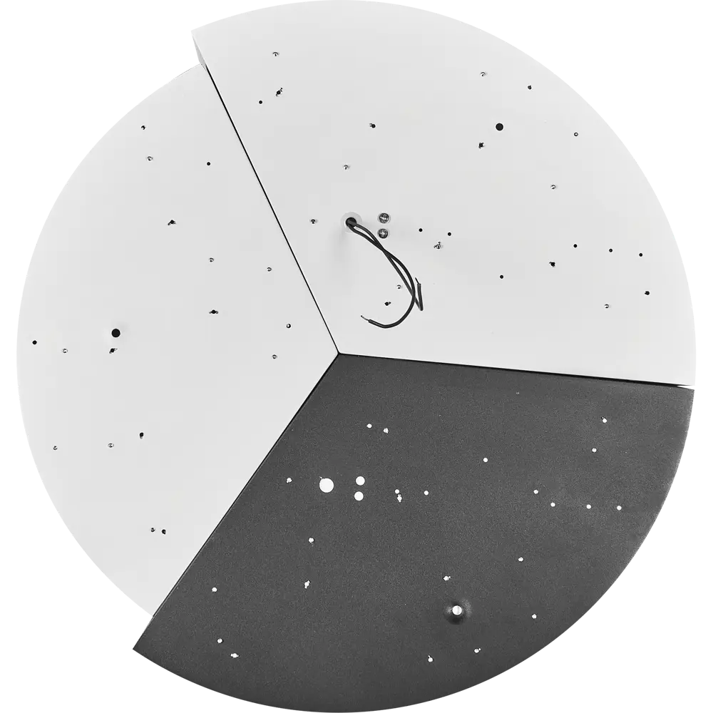 Freya SLICE — умная светодиодная люстра с ДУ для гостиной 88241788 STLM-0933999 - Вид №8