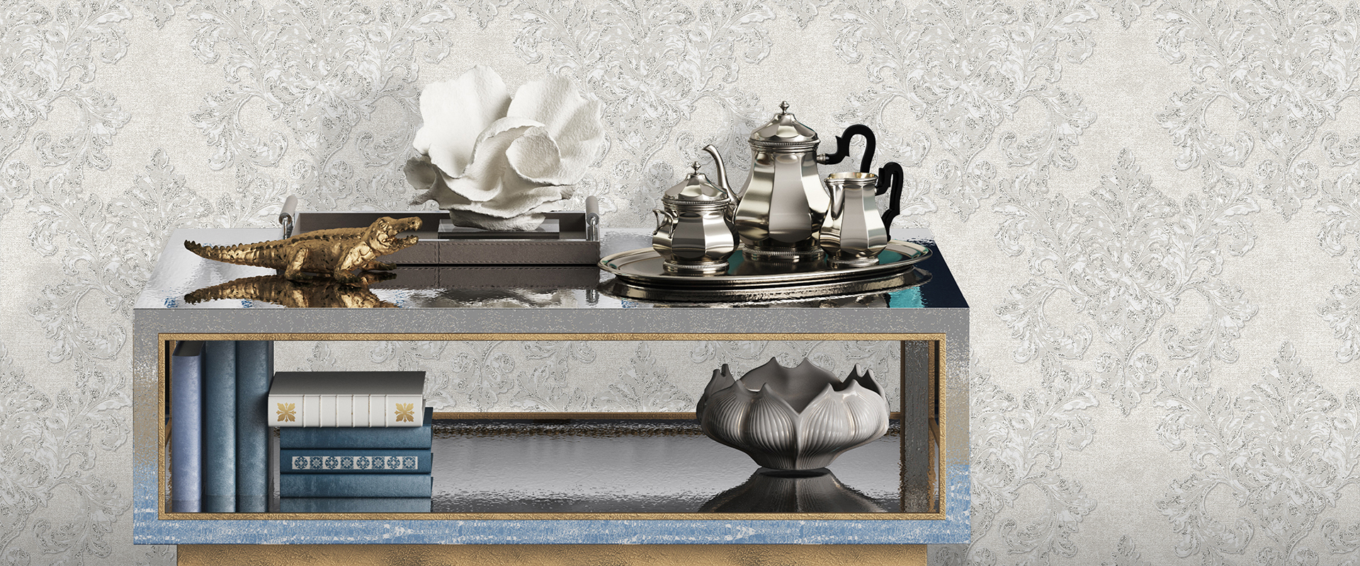 Victoria Stenova 889378 Мотив DINASTIA 889378  - Вид №1