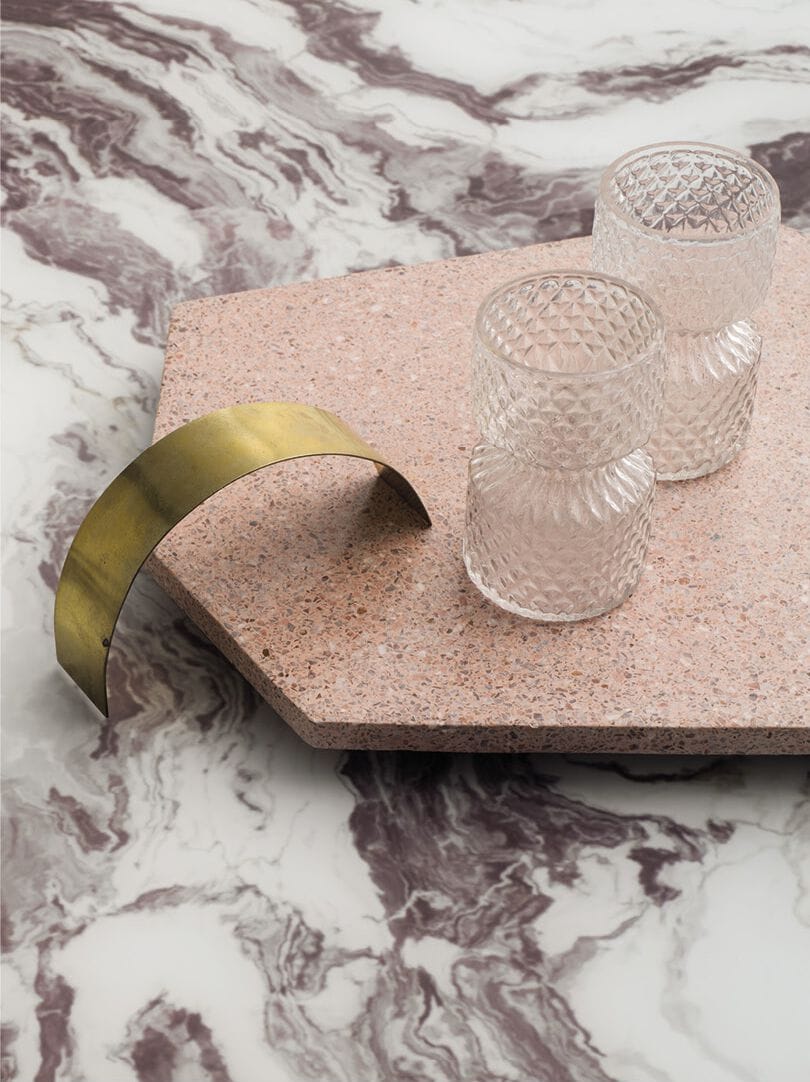 Столешница из закаленного стекла Devina Nais Free ARCH-00086320 - Вид №6