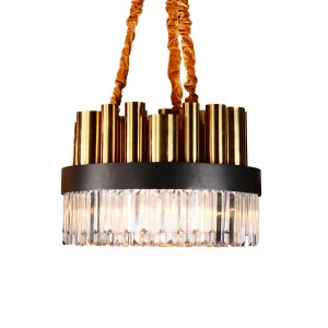 Подвесной светильник BRCH9066 от Delight Collection DELIGHT COLLECTION ДИЗАЙНЕРСКИЕ 243848 Золото