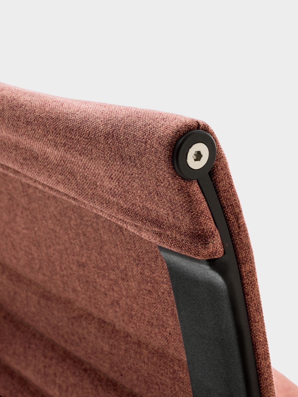 5 спиц ткань регулируемая высота операционный стул офис Bralco Hub ARCH-00072569 - Вид №3