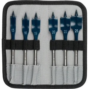 Набор перовых сверл Bosch Self Cut Speed, 6 шт. 82038132 STLM-2192122