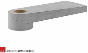 ACL Бетонная ступенька для винтовой лестницы