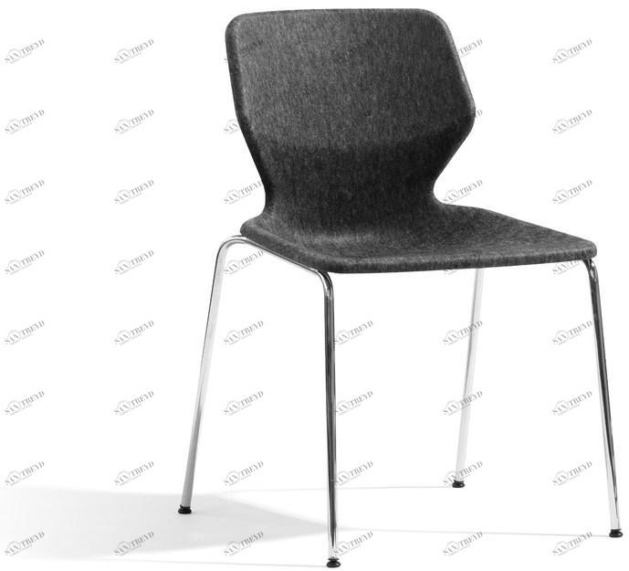 Blå Station Штабелируемый стул из ткани Bla Station sun-id-1368293