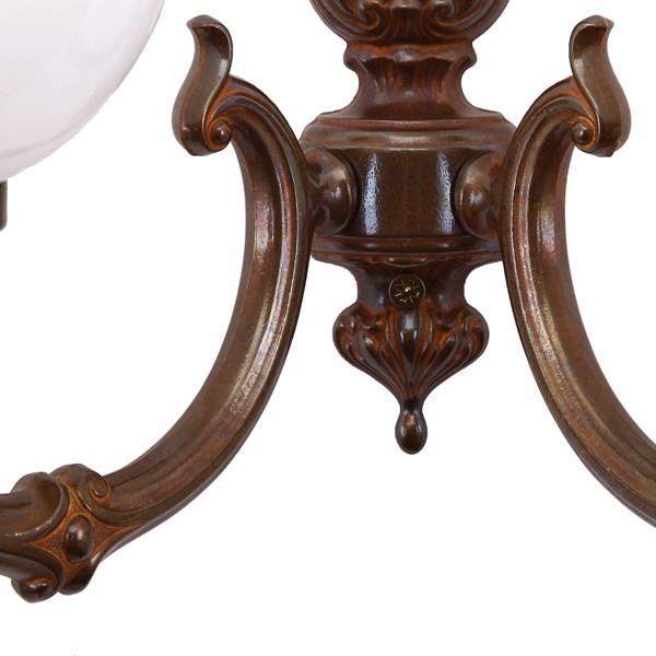 Mullan Lighting Настенный светильник с прямым светом ручной работы  Mlwl035  - Вид №4