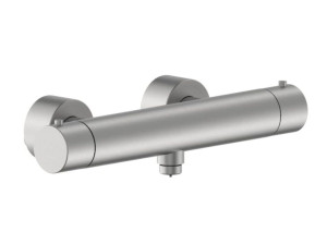 Термостатический смеситель для душа с 2 отверстиями