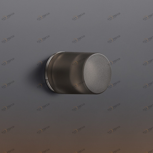 Настенный прогрессивный смеситель. Цветные Technogel® ручка  UDT58 CEADESIGN 