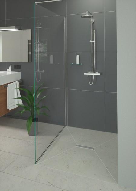 Kessel Трап для душа из нержавеющей стали sun-id-1423260 - Вид №3