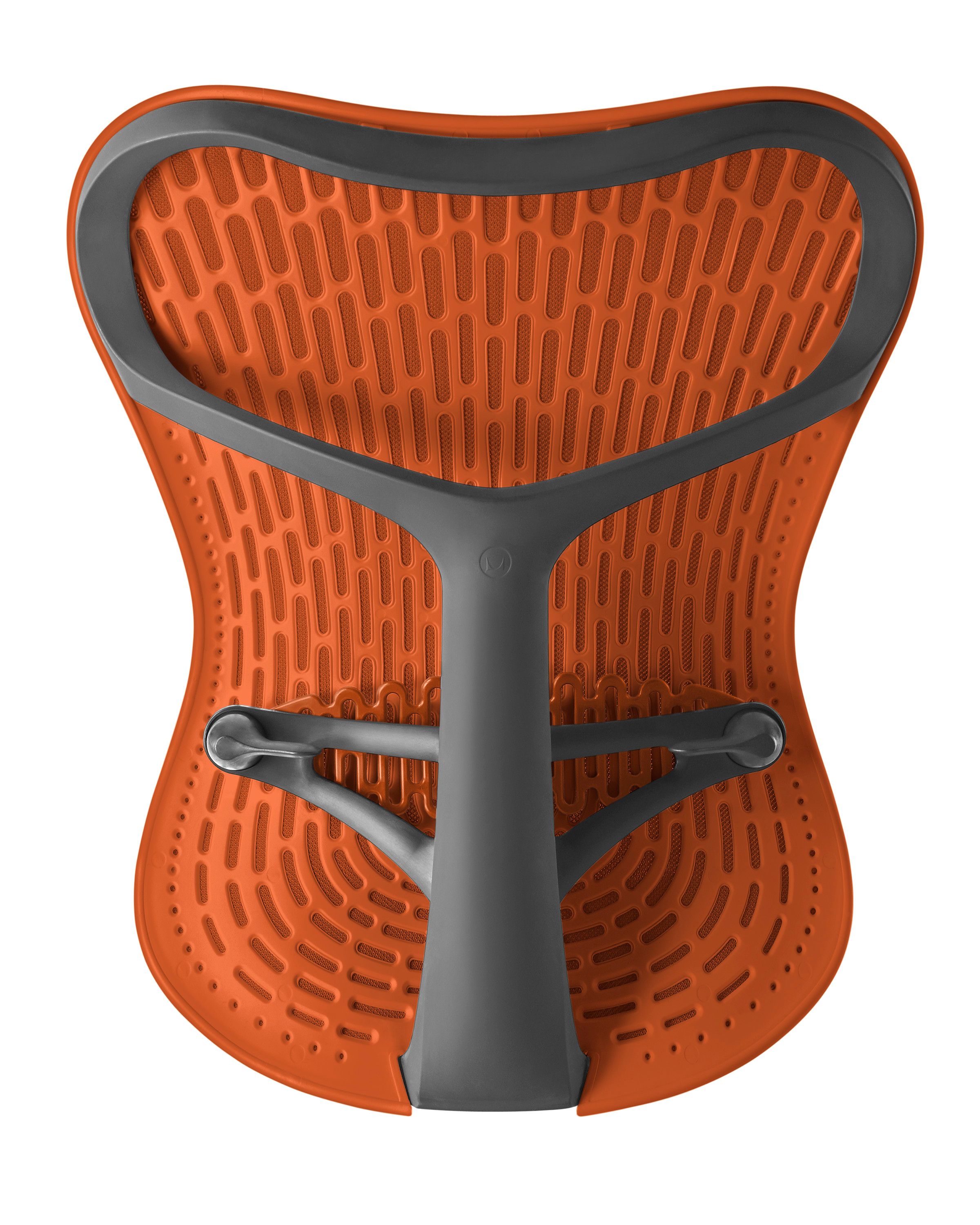 Эргономичное офисное кресло с вращающейся тканью Butterfly Herman Miller Mirra 2 ARCH-00092336 - Вид №68