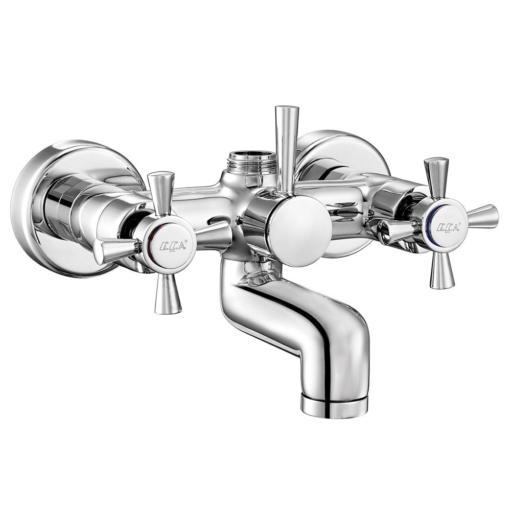 102102230  Смеситель для ванной Quadrille Eca  - Вид №1