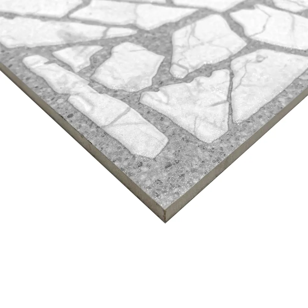 Керамогранит ALMA CERAMICA Laurent — белоснежная элегантность для интерьера 86711029 STLM-0070926 - Вид №3