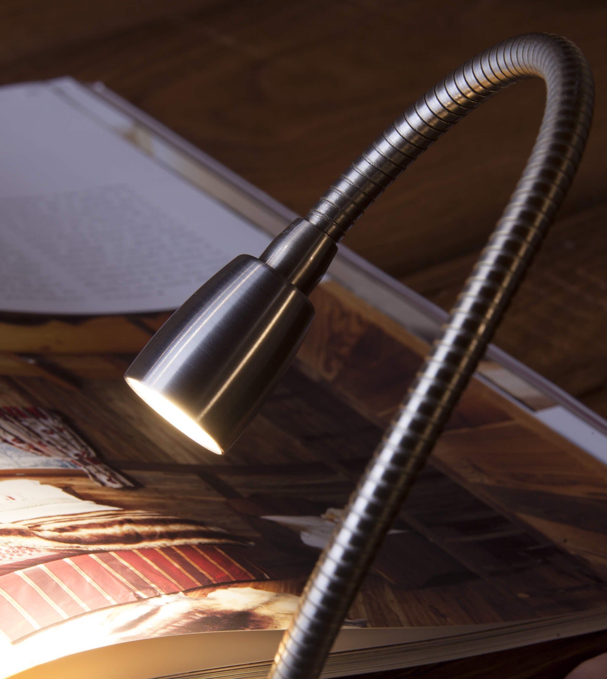 Светодиодная настольная лампа Brillamenti Тюльпан ARCH-00123949 - Вид №1